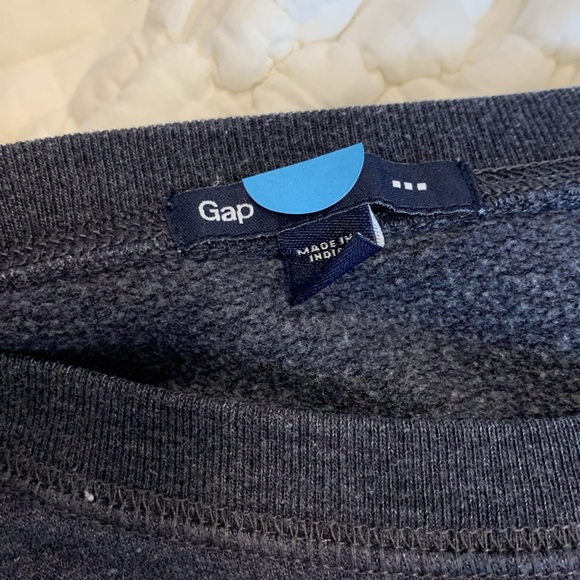 Gap sweatshirt 3/4 sleeve - Picture 5 of 6